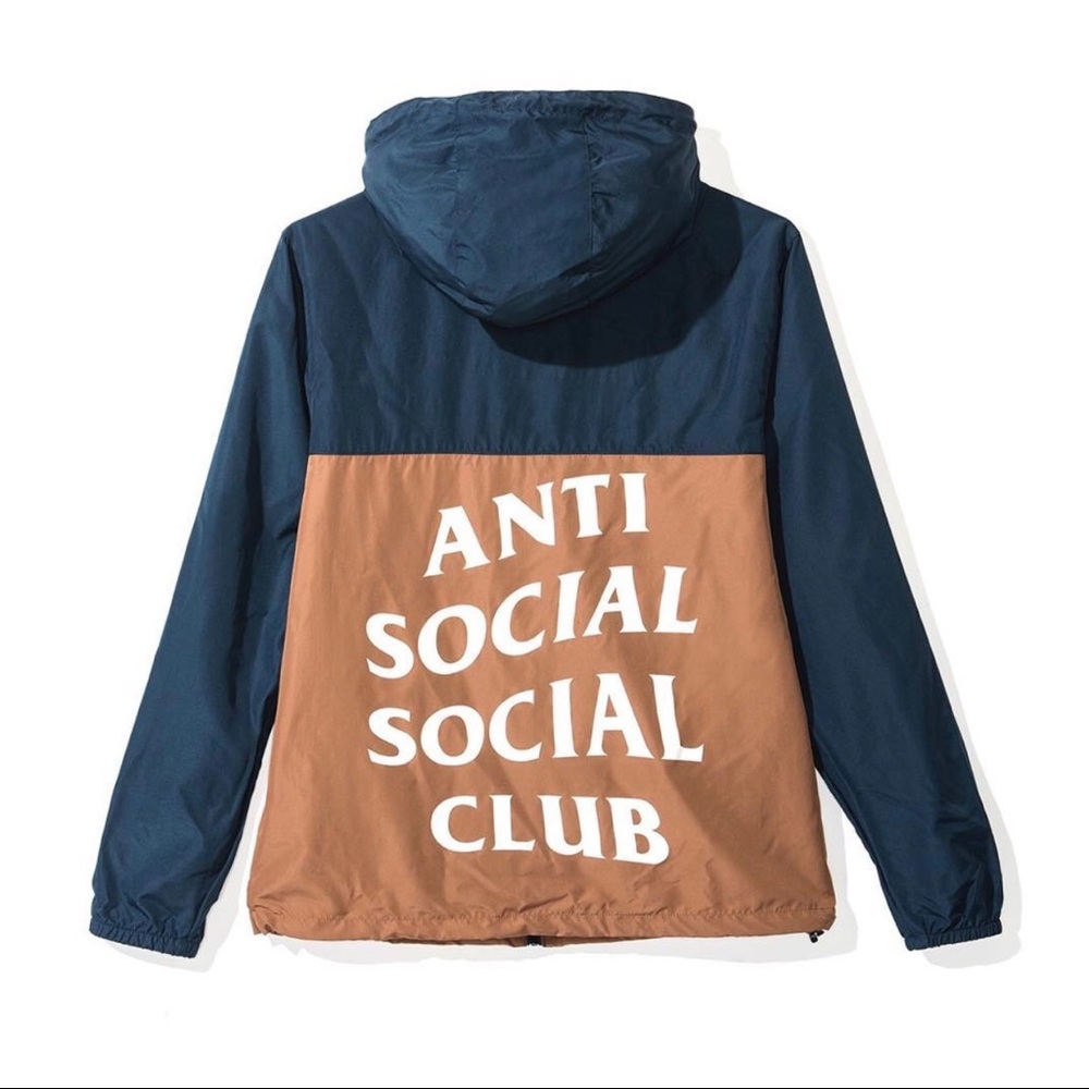ANTI SOCIAL SOCIAL CLUB JACKET